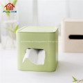 Umweltfreundlicher Bambusfaser Tissue Box Serviettenhalter